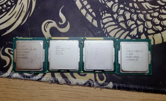 Processadores de computadores