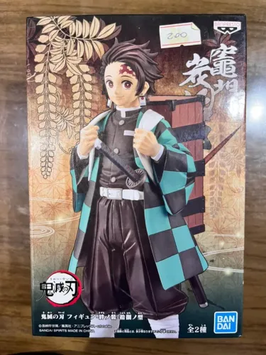 Figure Banpresto DXF Kimetsu no Yaiba ? Tanjiro Kamado | Original Japão