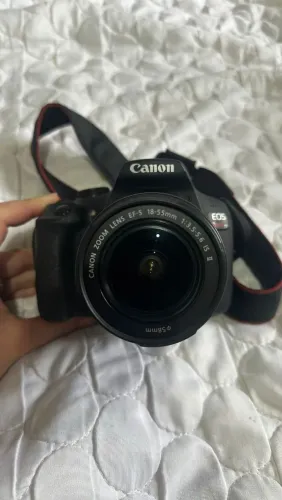Canon EOS T7+ - Excelente Estado
