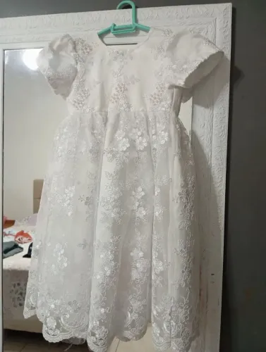 Vestido infantil 