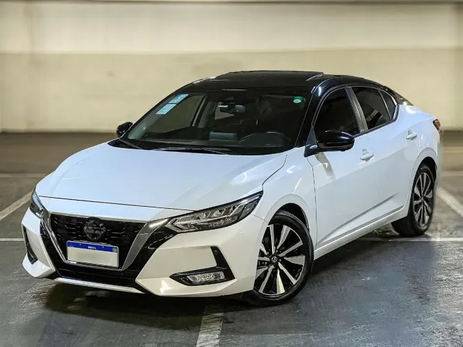 Nissan Sentra Exclusive 2.0 16V Aut. 2023