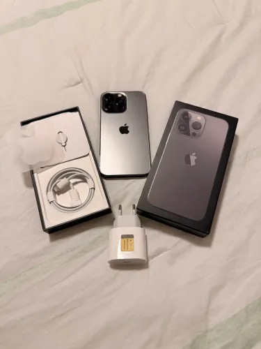 iPhone 13 Pro 256gb Grafite A2638