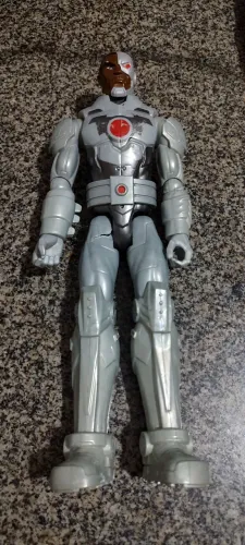 Boneco Cyborg 30 cm