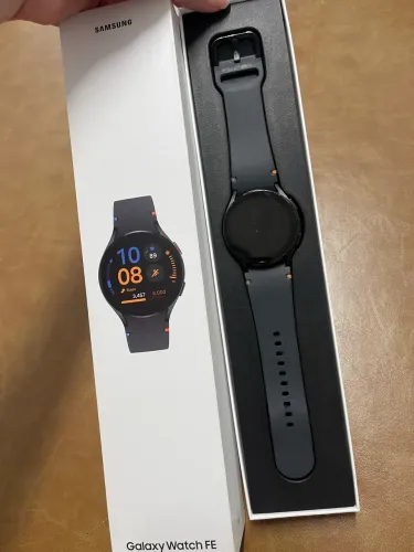 Samsung Galaxy Watch FE - Excelente estado