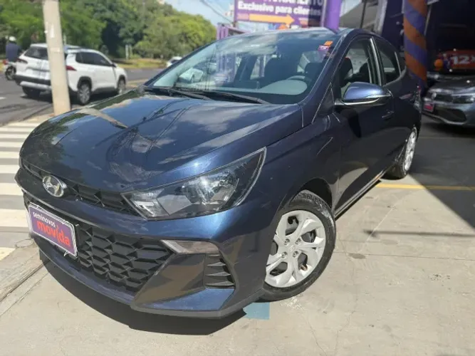 Hyundai HB20S Comfort Plus 1.0 Flex 12V Mec. 2025