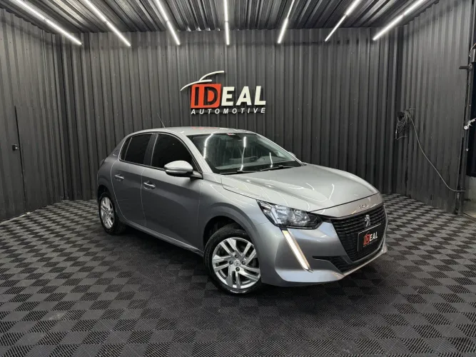Peugeot 208 Active 1.6 Flex 16V 5P AUT 2023