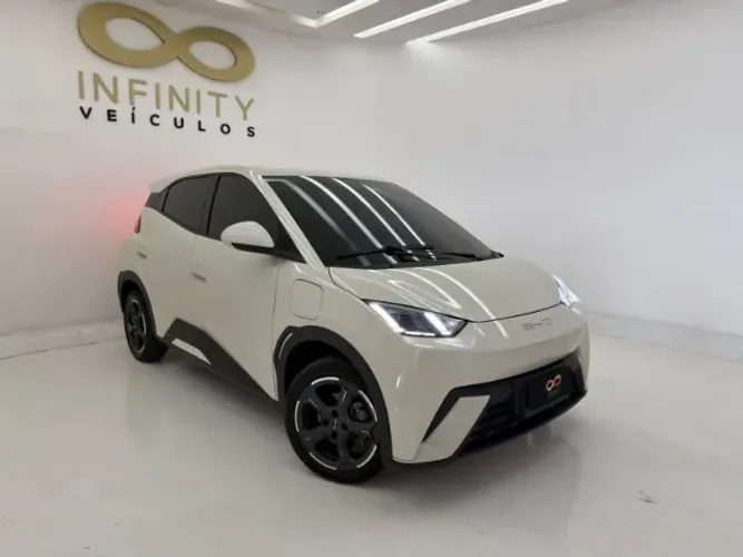 BYD Dolphin Mini (Elétrico) 2024