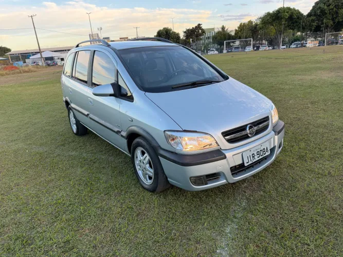 Chevrolet Zafira Elite 2.0 MPFI Flexpower 8V AUT 2010
