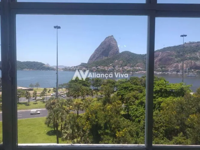 Flamengo | Apartamento 4 quartos, sendo 1 suite
