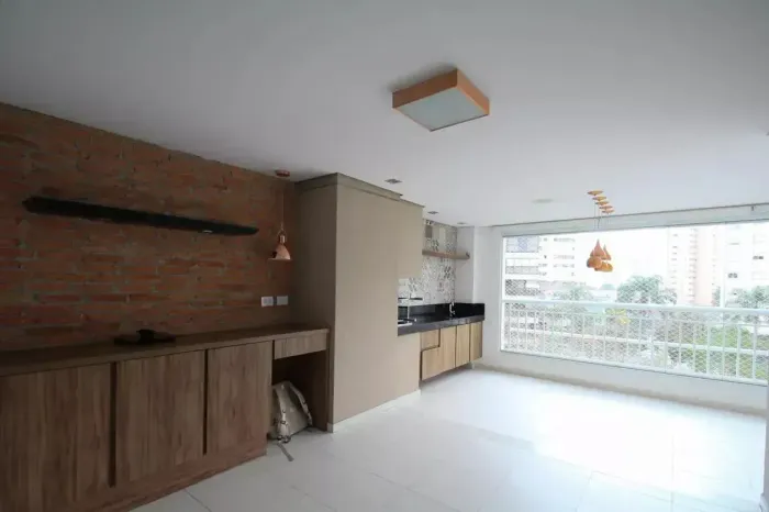 APARTAMENTO À VENDA NO CONDOMÍNIO RESERVA JARDIM SUL 200m² - 3 suítes - SÃO PAULO - SP