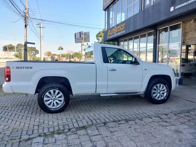Volkswagen Amarok Cs2.0 16v/s2.0 16V TDI 4X4 Diesel 2017