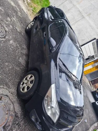 Chevrolet Montana LS 1.4 Econoflex 8V 2P 2014