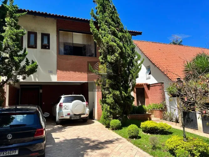 Casa em Condomínio para Venda em Barueri, Residencial Morada dos Pássaros-Aldeia da Serra,