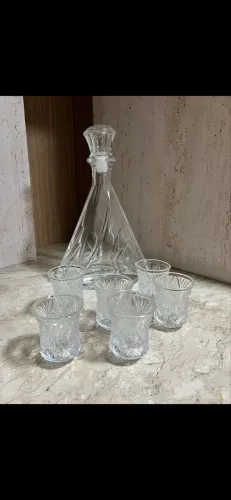 Conjunto liquor 