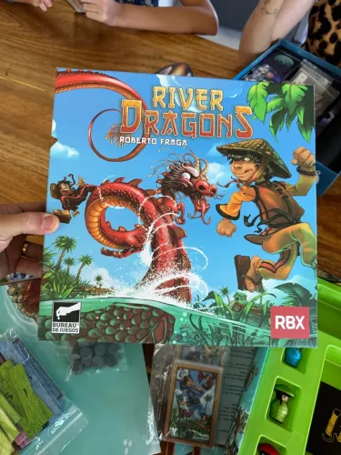 River Dragons