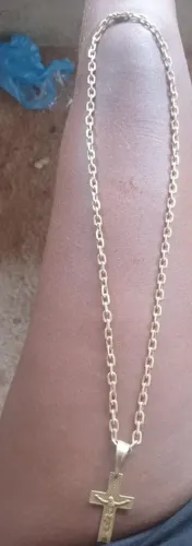 Corrente moeda antiga