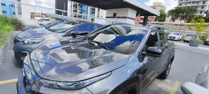 Fiat Toro Freedom 1.3 T270 4X2 Flex AUT 2024