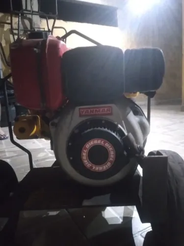 Motor bonba
