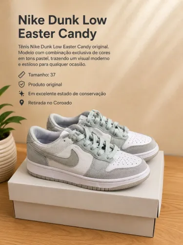 Nike Dunk low Tênis