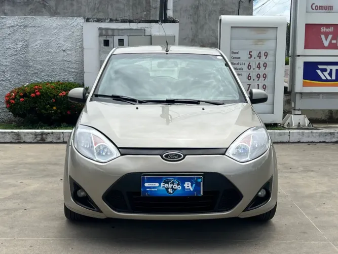 Ford Fiesta 1.0 8V Flex/class 1.0 8V Flex 5P 2014