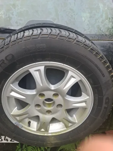 Roda aro 16 CherryTiggo 