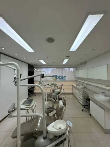 Sala pronta para consultório de odontologia - Setor Oeste - Goiânia/GO
