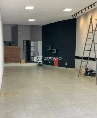 Ponto Comercial para Aluguel no Centro de Uberaba/MG 64,02m²