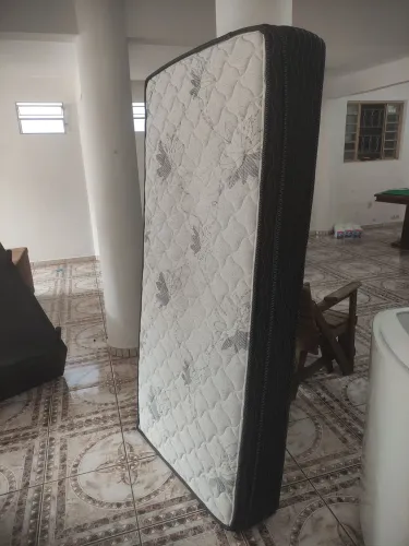 Cama box completa (Ortobom)