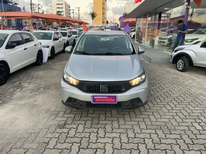 Fiat Argo Drive 1.0 6V Flex 2025