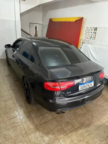 Audi A4 2.0 Avant 16V TFSI Quattro Stronic 2013