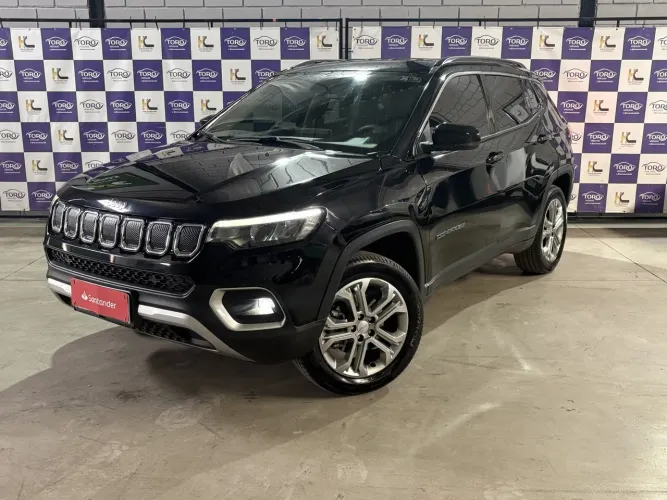 Jeep Compass Long. TD 350 2.0 4X4 Diesel AUT 2022