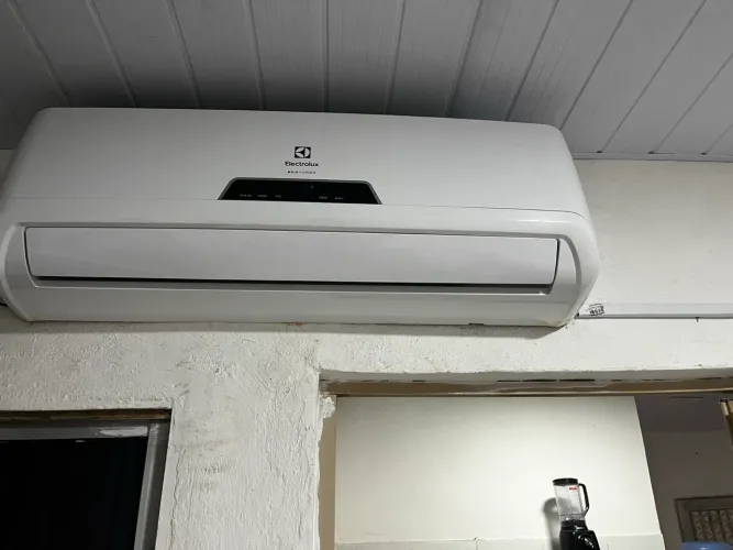 Ar condicionado Electrolux 9BTU