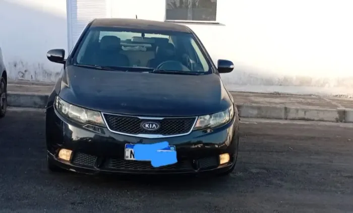 Kia Motors Cerato 1.6 16V Aut. 2010