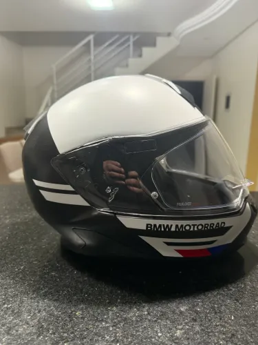 Capacete System 7 Carbon Evo