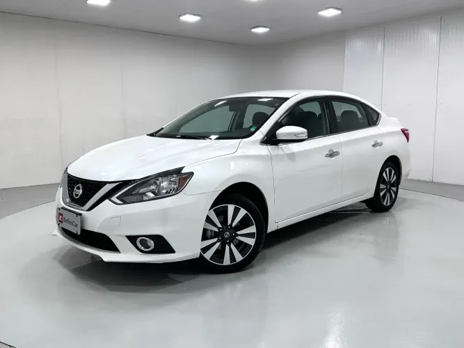 Nissan Sentra SV 2.0 Flexstart 16V Aut. 2019