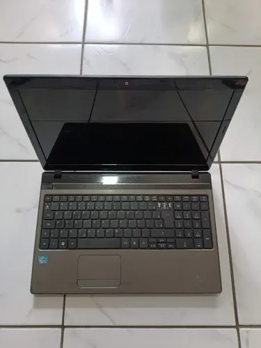Notebook Acer Aspire 5750