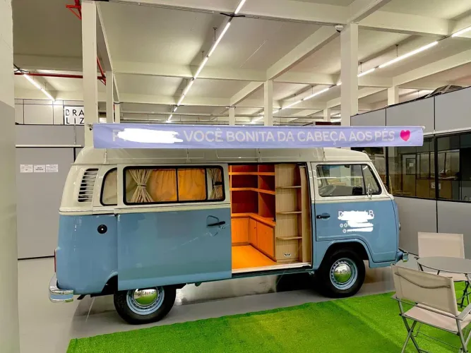 Volkswagen Kombi Standard 1.4 MI Total Flex 8V 2008