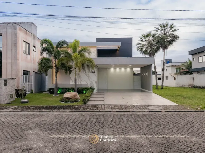 Térrea para venda possui 151 metros quadrados com 3 quartos em Urucunema - Eusébio - CE