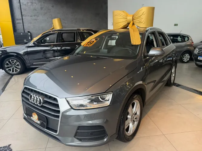 Audi Q3 1.4 TFSI/TFSI Flex S-tronic 5P 2019