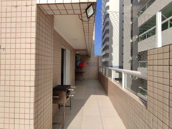 Apartamento Garden em condomínio à Venda em Vila Assunção, Praia Grande - SP