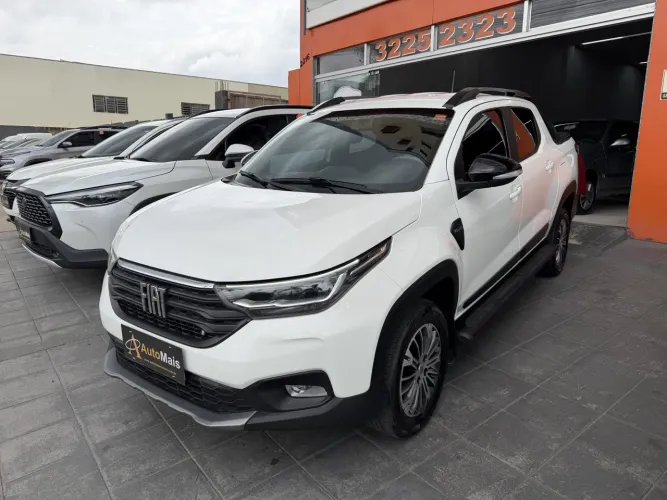 Fiat Strada Ranch 1.3 Flex 8V CD Aut. 2023