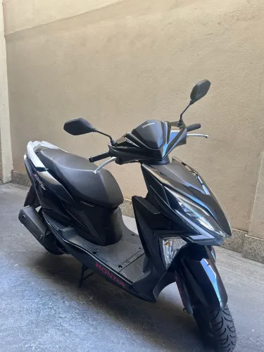 Honda Elite 