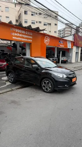 Honda HR-V EX 1.8 Flexone 16V 5P Aut. 2018