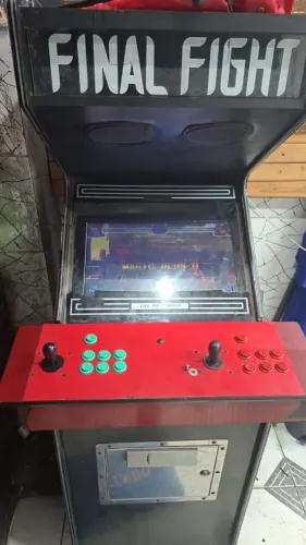Vendo todo bom