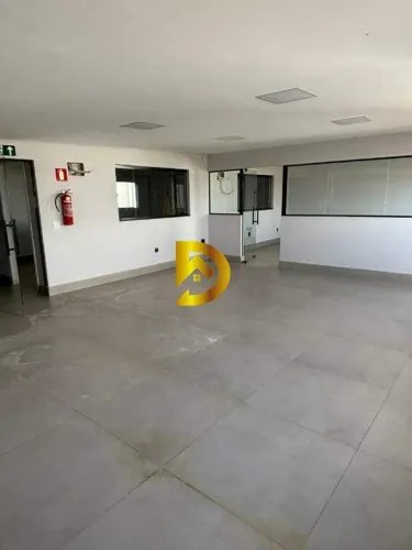 Galpão com para aluguel, 117m² - Planalto - Uberaba