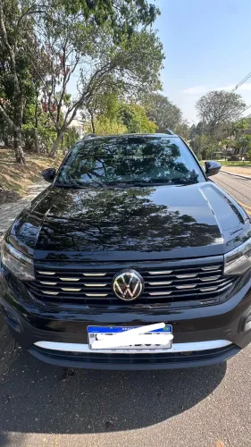 Volkswagen T-Cross Comfortline 1.0 TSI Flex 5P Aut. 2023