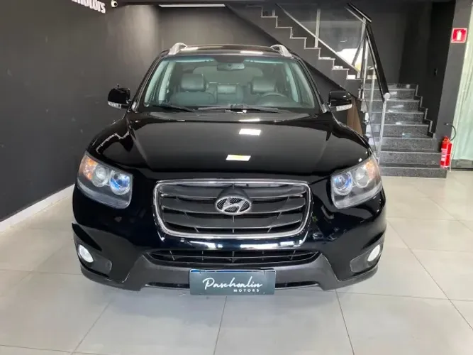 Hyundai Santa Fe GLS 3.5 V6 4X4 Tiptronic 2011
