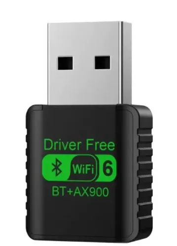 Adaptador WiFi + Bluetooth AX900