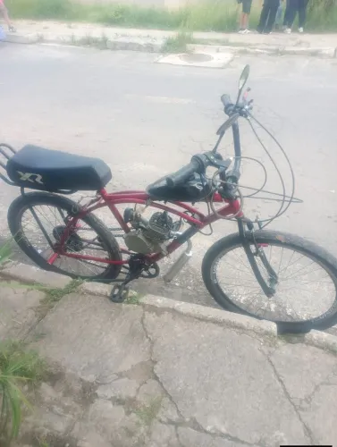 Bicicleta Motorizada 50 cilindrada