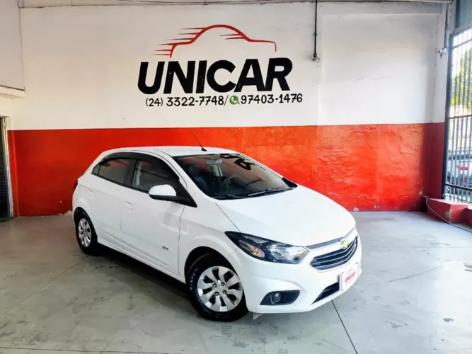 Chevrolet Onix Hatch LT 1.0 8V Flex Mec. 4P 2019